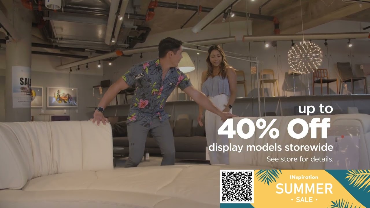 INspiration Summer Sale