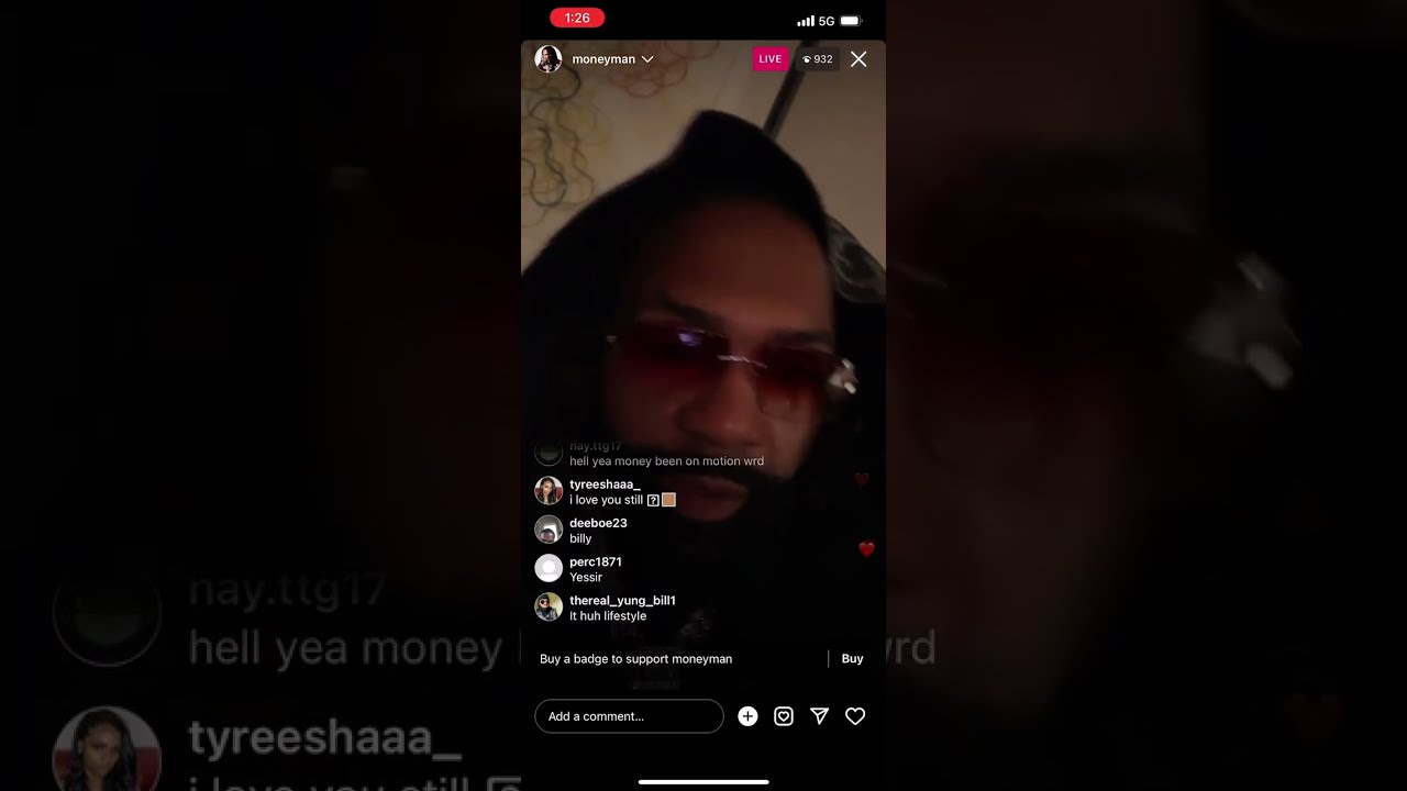 MONEY MAN DROPS KNOWLEDGE ON LIVE ABOUT HOW TO GO FROM BROKE TO RICH, CREDIT, LLCS, GLITCHES 9/20/23