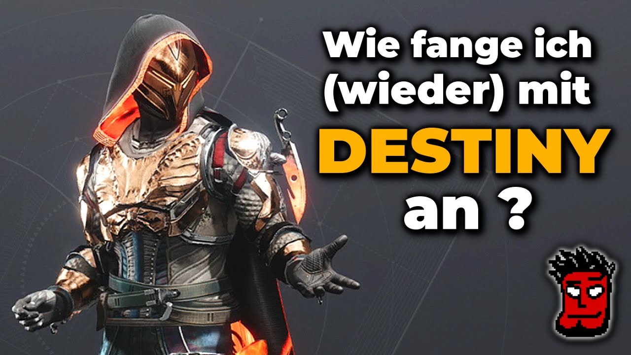 WIE fange ich (wieder) mit DESTINY 2 an? | Season 18 + Lightfall Gameplay Guide 2022 [Deutsch]