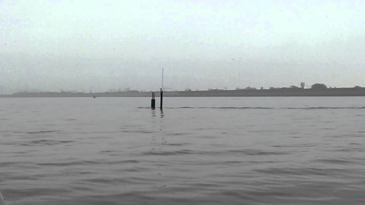 S808 Zr.Ms. Dolfijn - Onderwatervaart