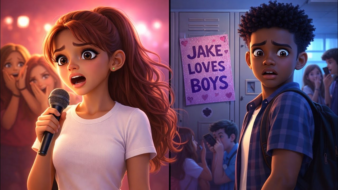 He Rejected Me… So I Started a Rumor | High School Drama Story