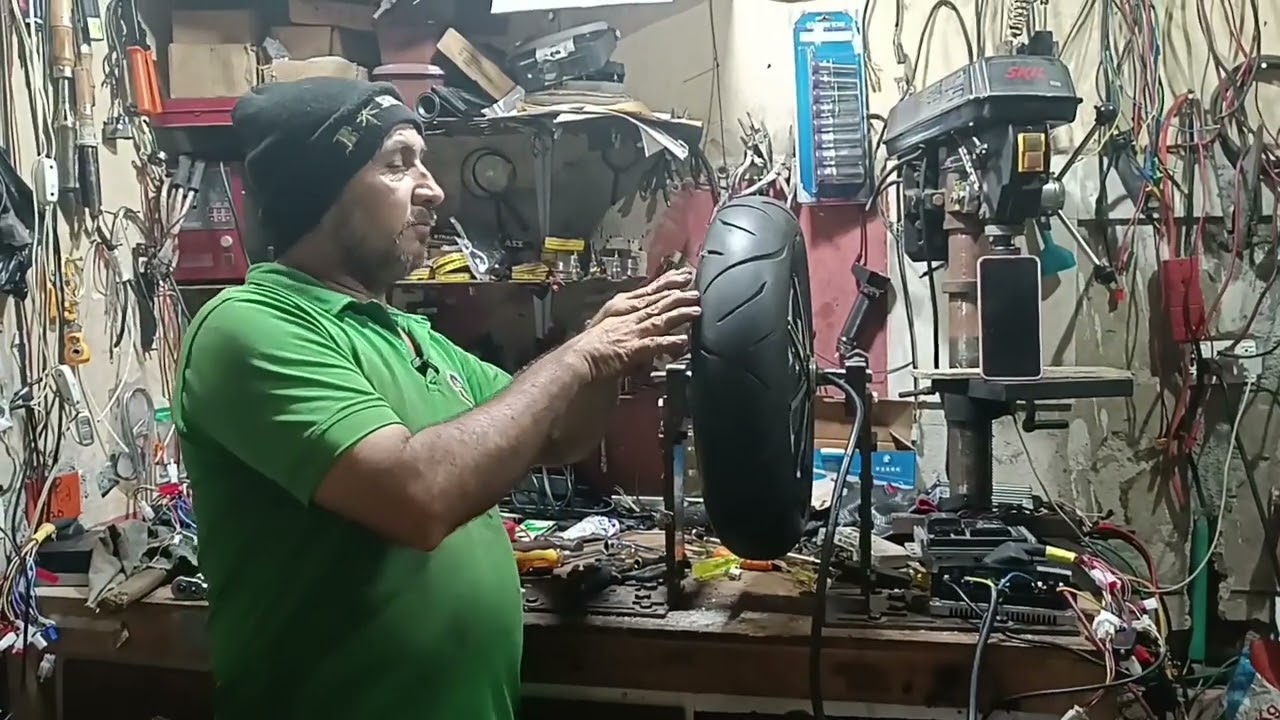 grado 60° 120° de motor de cubo