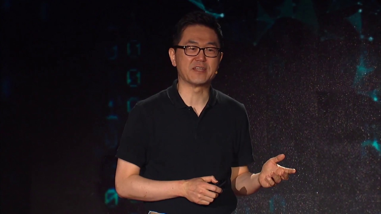 Brain and Self Intelligence | Daeyeol Lee | TEDxKFAS