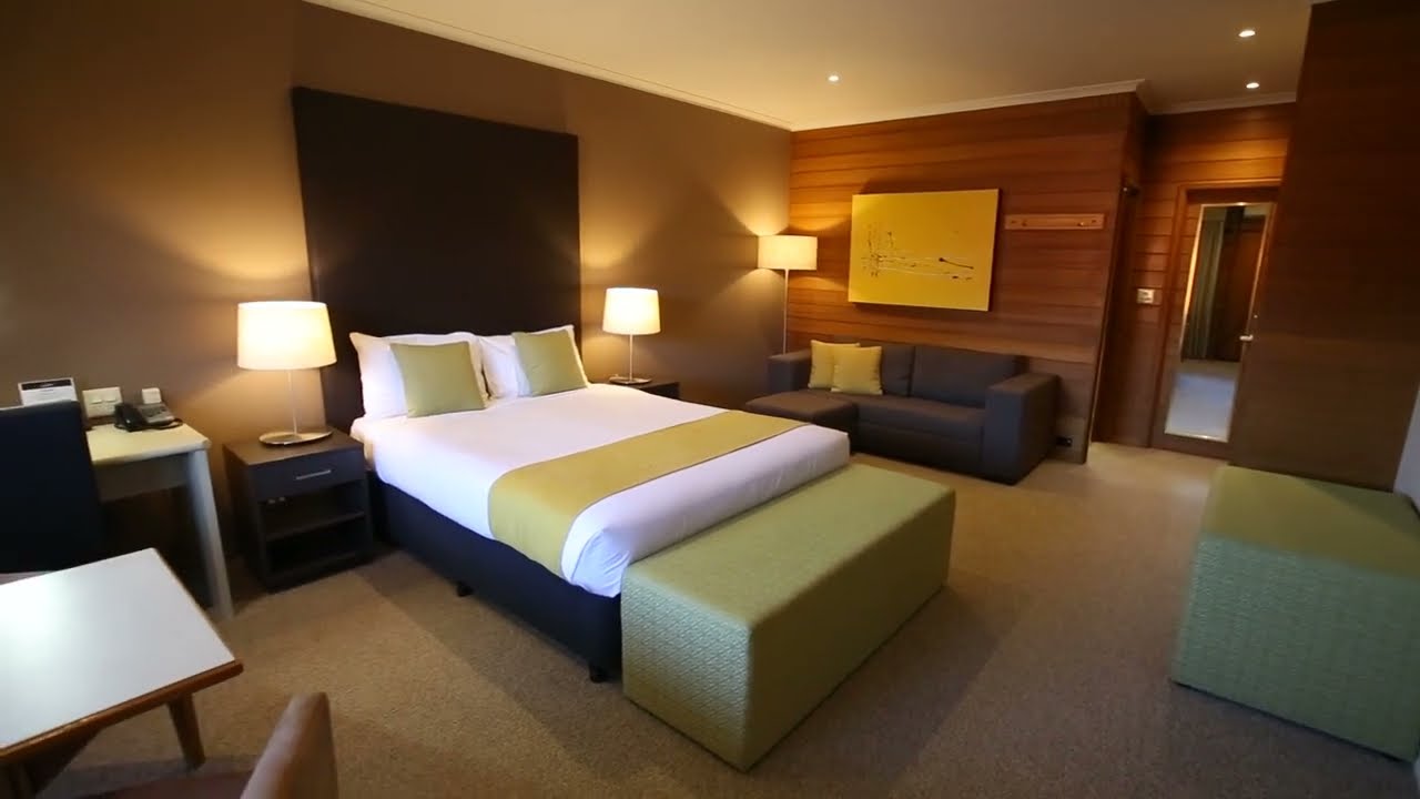 SOVEREIGN PARK MOTOR INN 2024