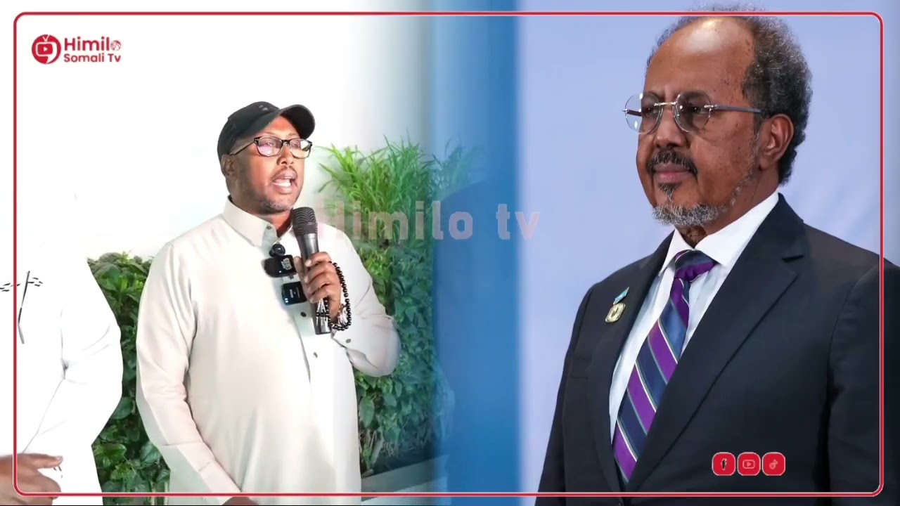 Deg-Deg: MW Xasan Cabsi darteed Labo Kiilo oo Loos ah Ayuu Cunay Habeenkii Hotel Maaida nalagu soo w