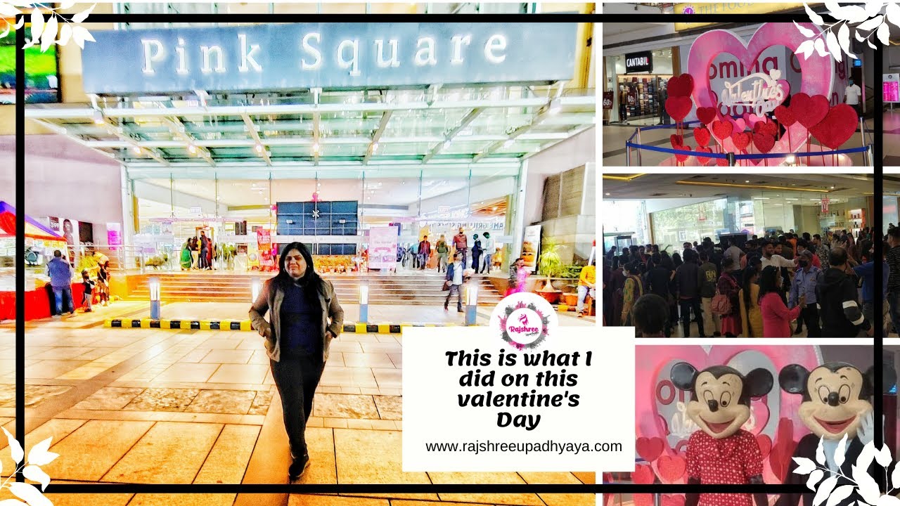 Here is what I did on this Valentine's day 2021| Jaipur | Rajshree Upadhyaya