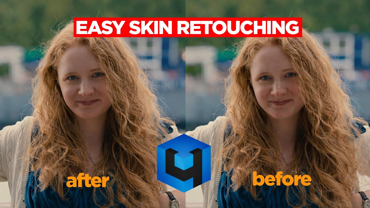 Безупречная кожа за секунды с ReTouch4Me