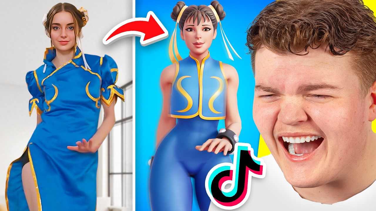 Реакция на TikTok, которые сделали Loserfruit ЗНАМЕНИТЫМ!