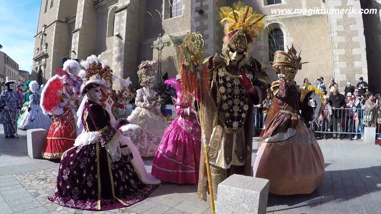 Carnaval Vénitien Castres 2019