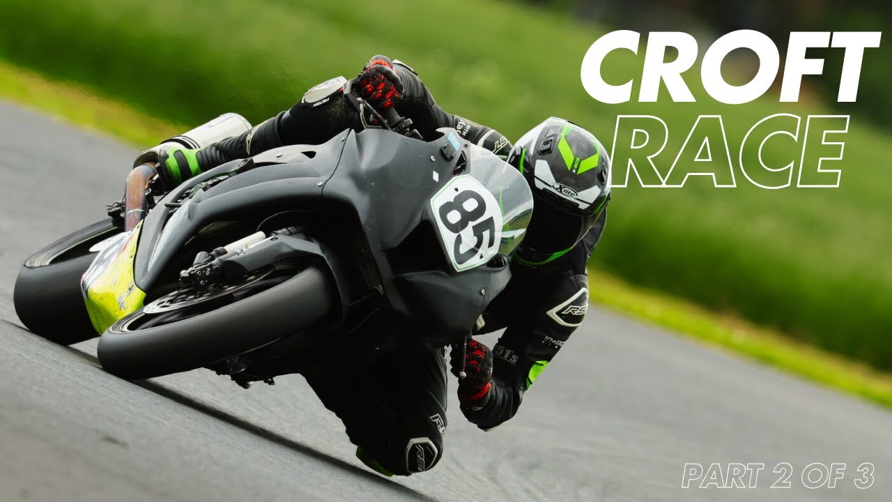 Croft Circuit Superb 3 hours Endurance Race of J.A.S Racing with onboards & Cinematics | Part 2 of 3