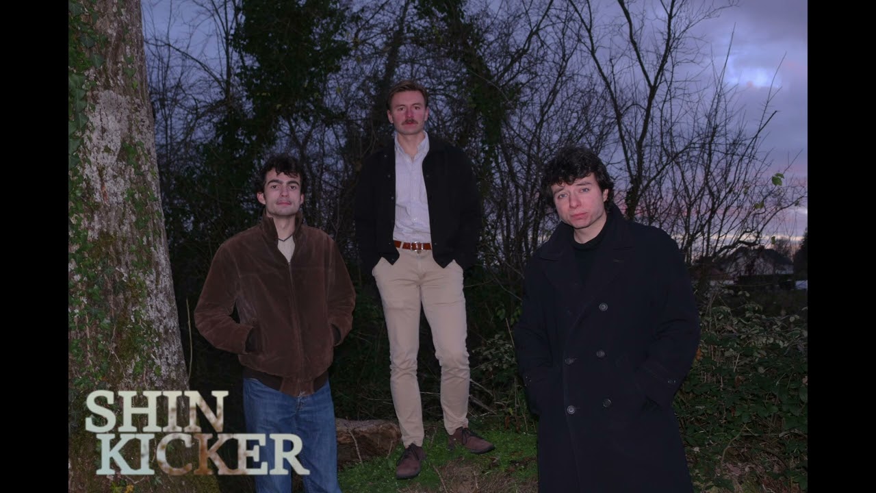 SHIN KICKER - Les Yeux