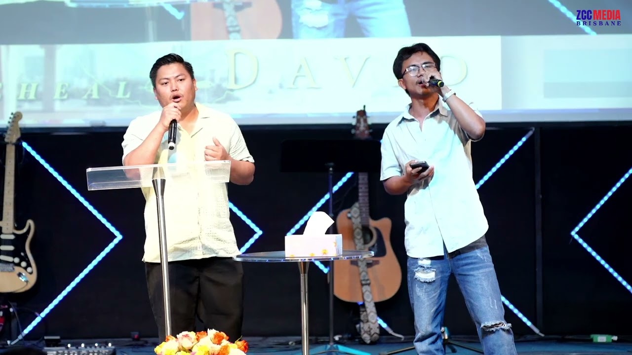 ZEISU MIN SUNG AH - DAVID leh MANGVUM