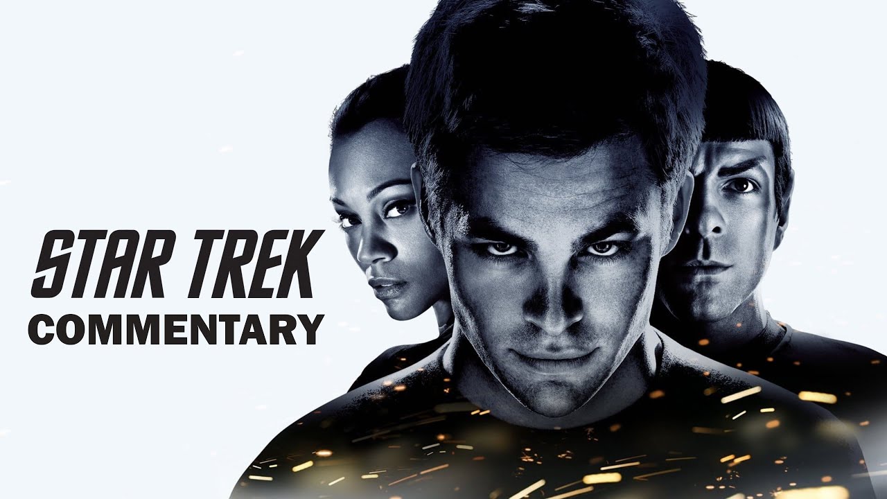 Star Trek (2009) Commentary with J.J. Abrams, Damon Lindelof and more