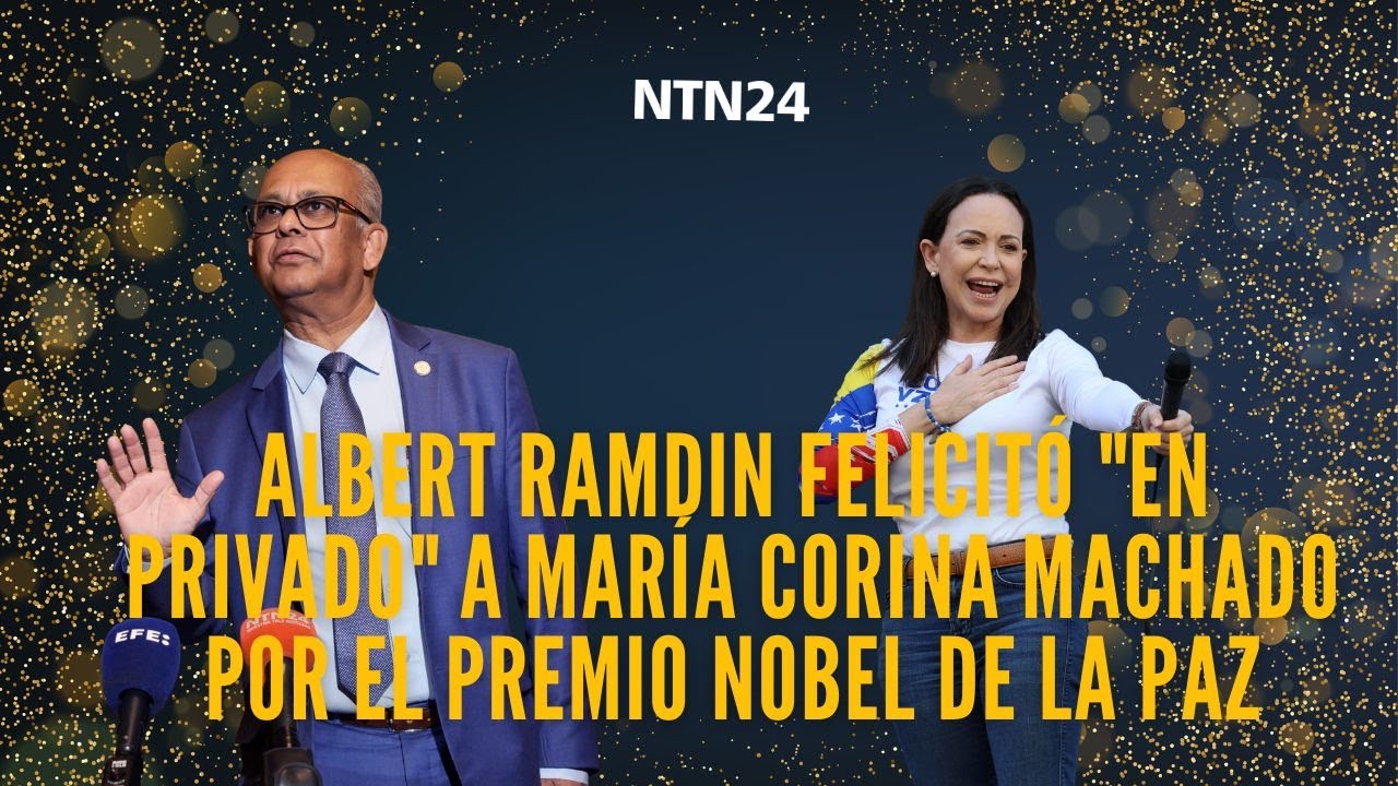Albert Ramdin felicitó 