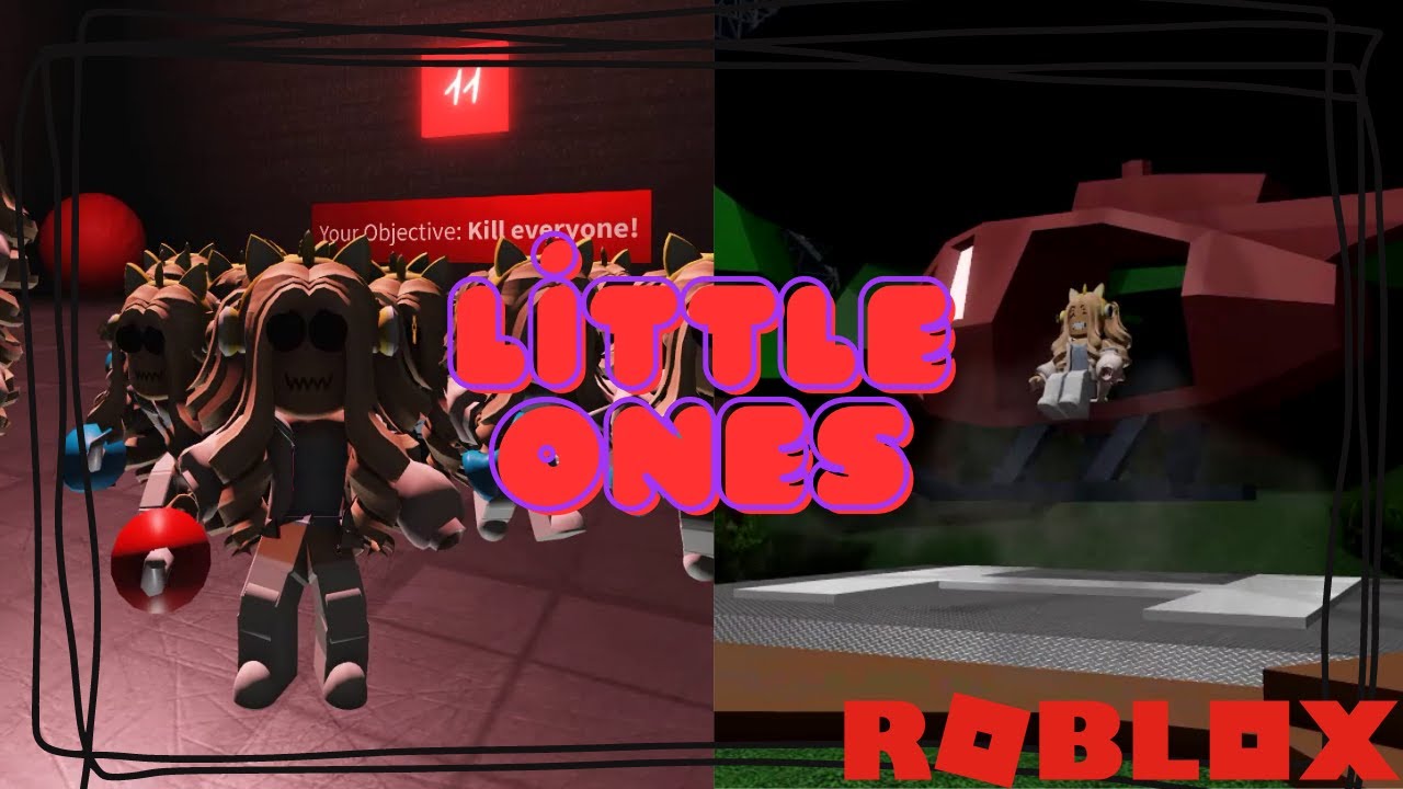 Little Ones | Roblox