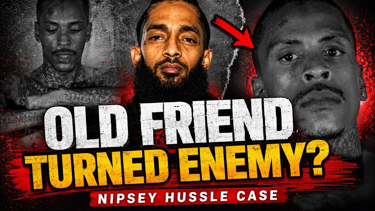Nipsey Hussle: РЕАЛЬНАЯ история старого друга, который покончил с собой!