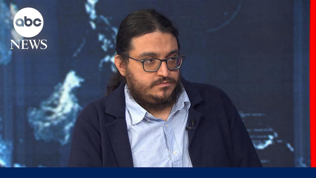 Expert: ‘Democracy not on the table’ with current personnel running Iran