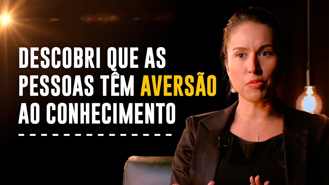 O dia em que Ludmila Lins saiu da Matrix