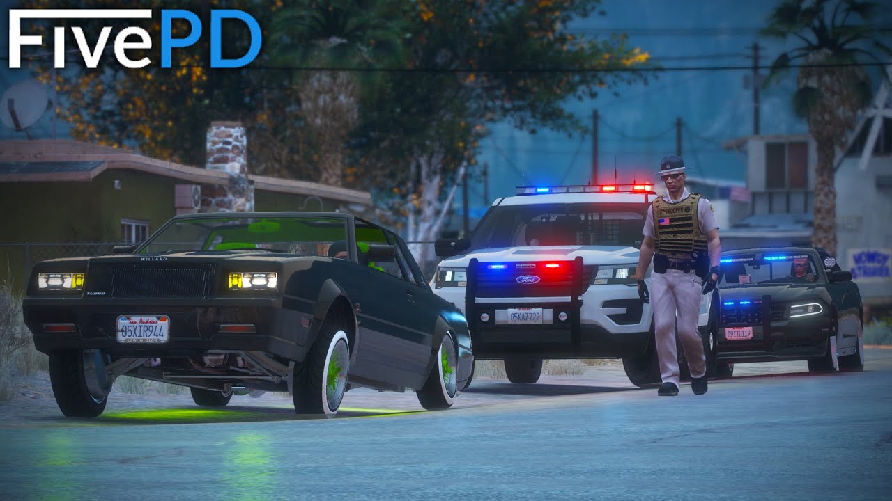 To Harass & Annoy! | GTA 5 FivePD 44 (My Run)