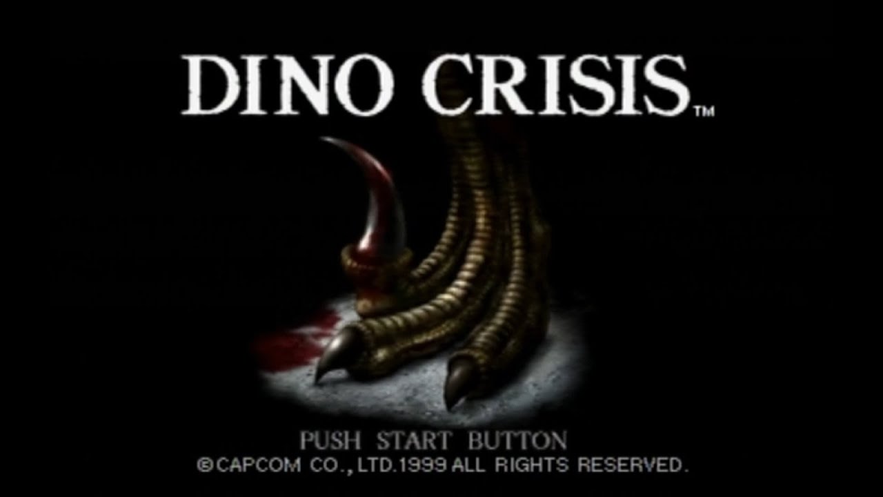 Retroluolasto: Dino Crisis (PS1)