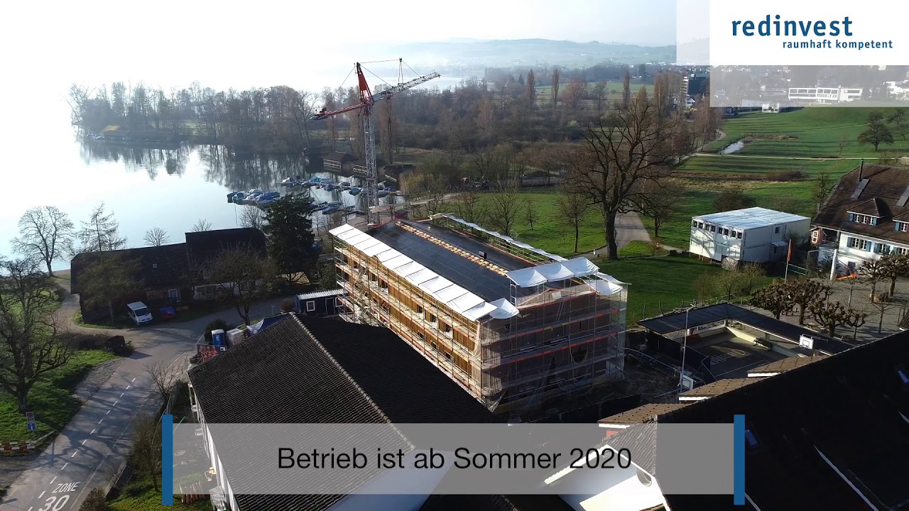 Ersatzneubau Schulhaus Mariazell Sursee