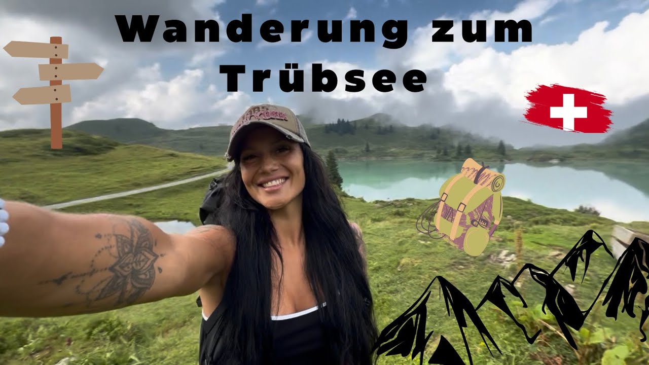 🥾 Der Weg ist das Ziel -Ich gehe zum ersten Mal alleine wandern und nehme euch mit 🚠 