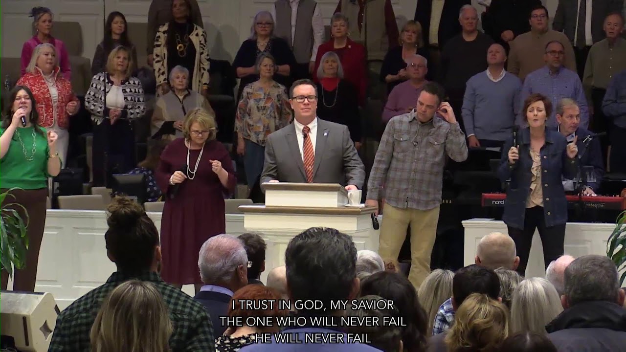 2.15.2026 - Sunday Morning Worship