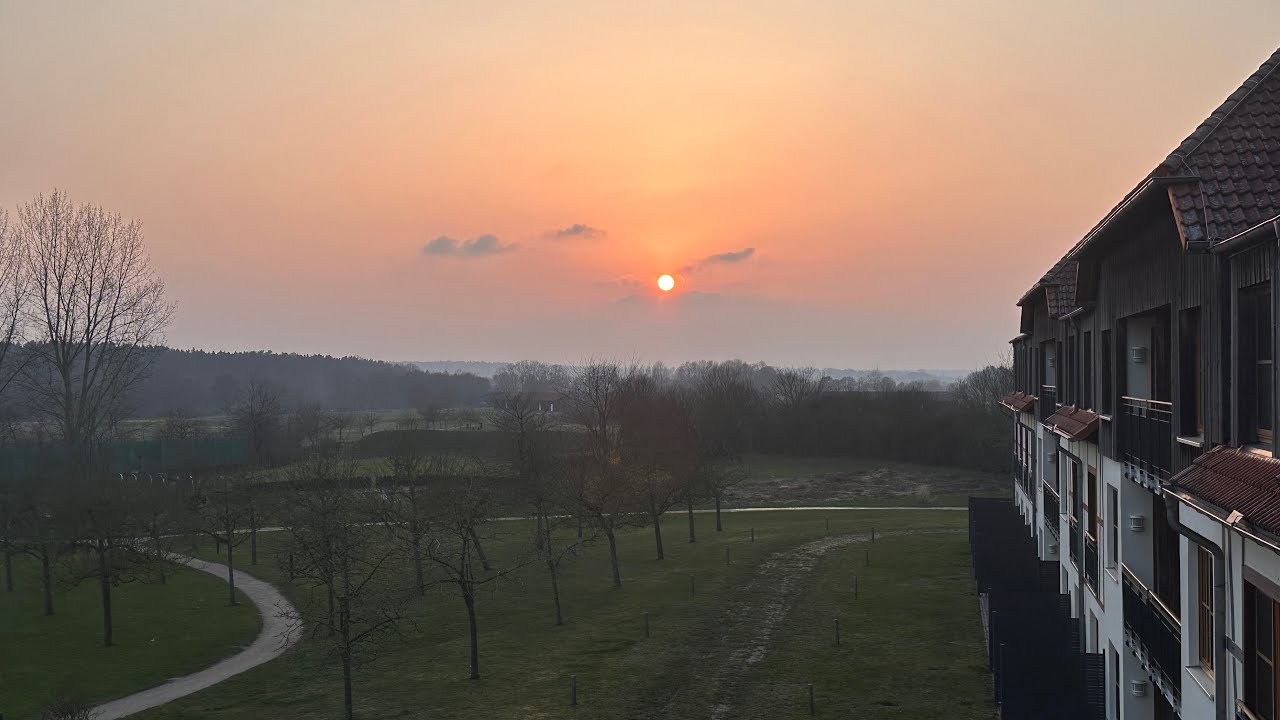 Robinson Fleesensee der Rundgang…#robinsonclub