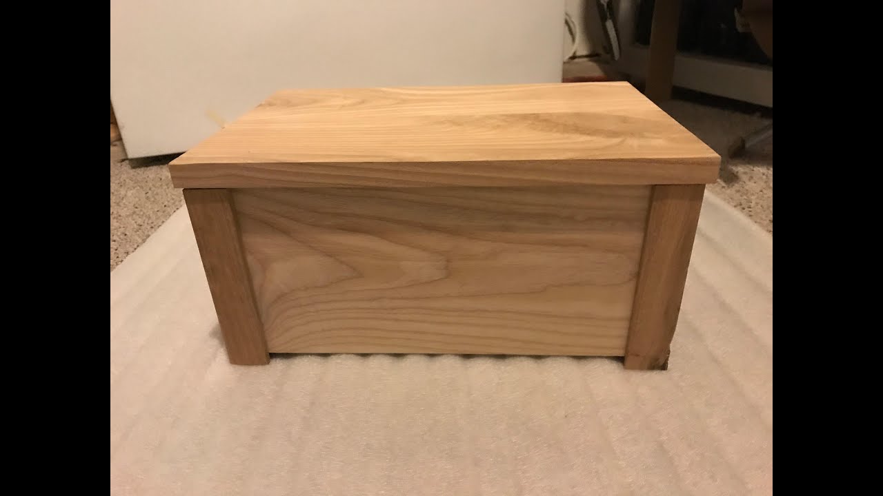 How to Make an Urn