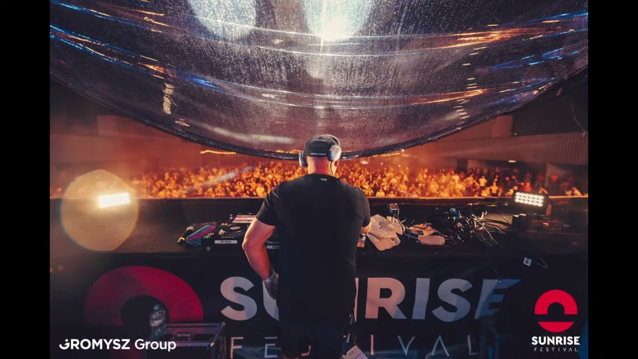 Diabllo - Sunrise Festival 2022 - White Stage