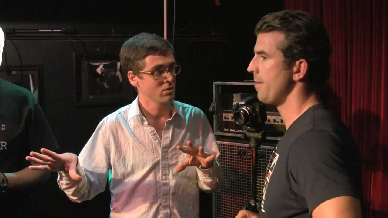 Trey Green - Making of The Piano Song Music Video