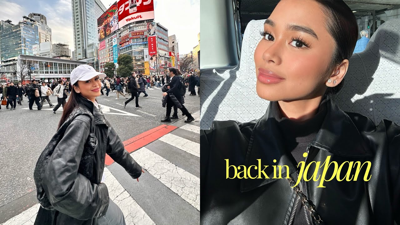 back in japan ✧ japan haul & fave thrift shop | Bella Racelis