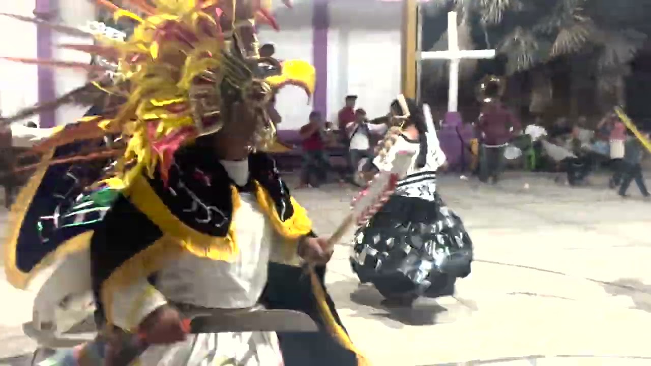 LOS MOROS DE CRUZ GRANDE 2026