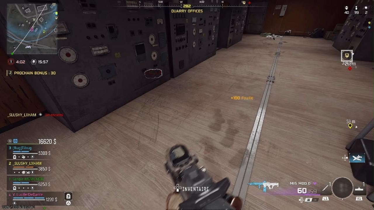 Call of Duty_warzone GoodTeam clap2e