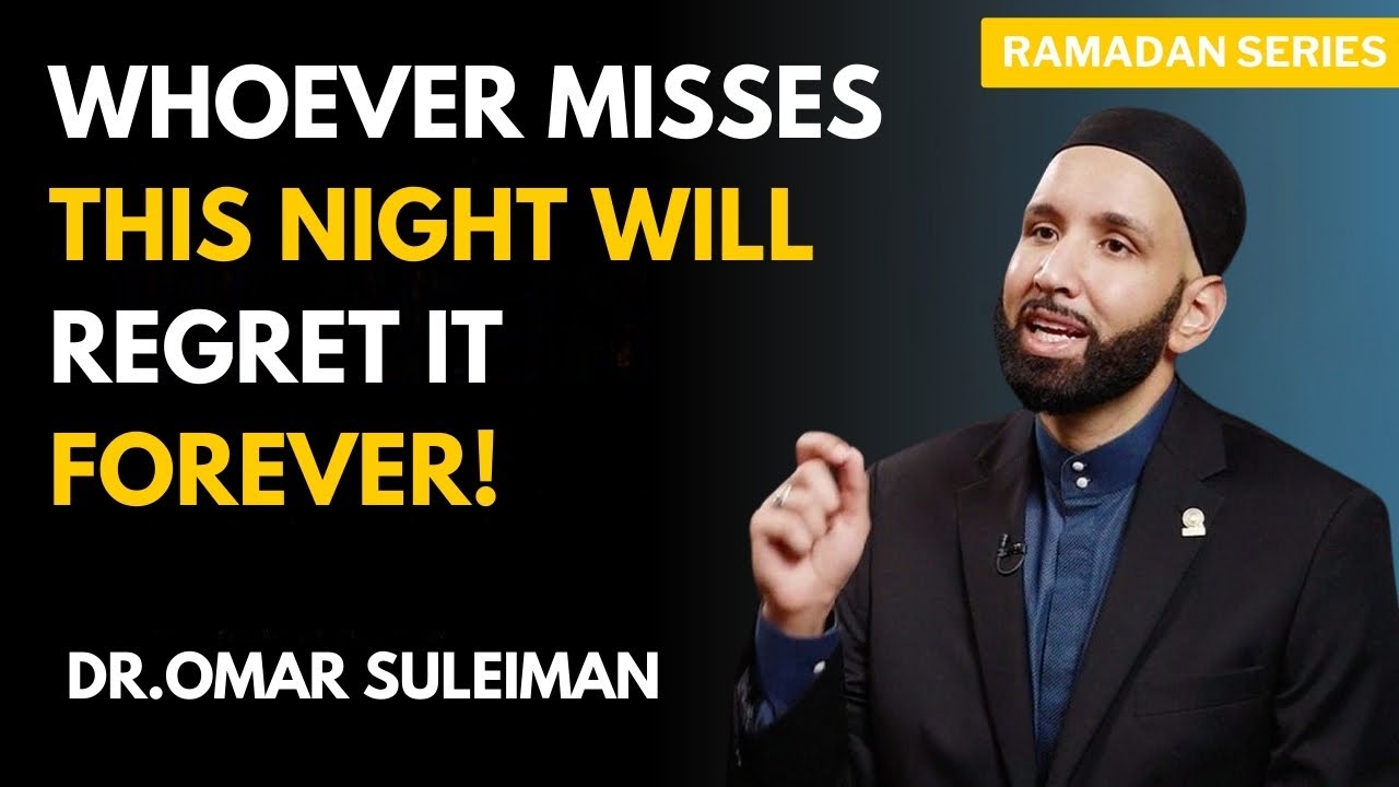 The Hidden Power of Istighfar During Ramadan REVEALED | Dr.Omar Suleiman