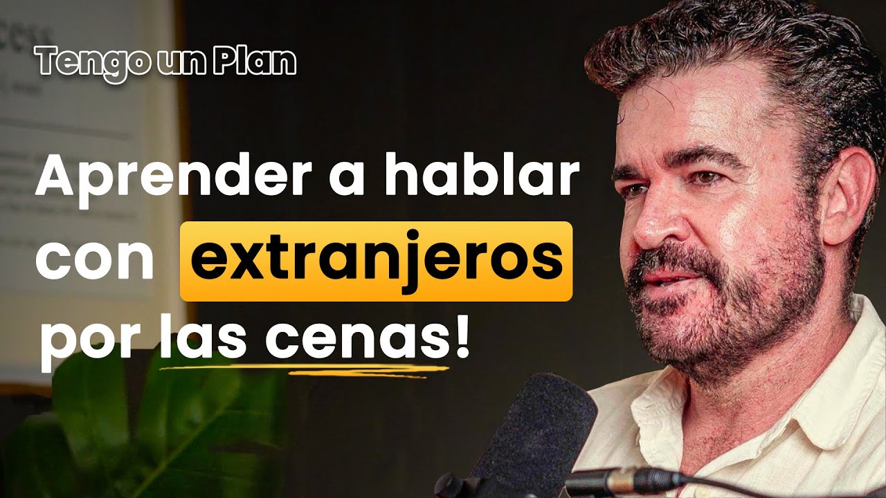 De Profesor de Ingl&eacute;s con Deudas a Montar la Academia m&aacute;s Grande: Su M&eacute;todo (YouTalk TV)