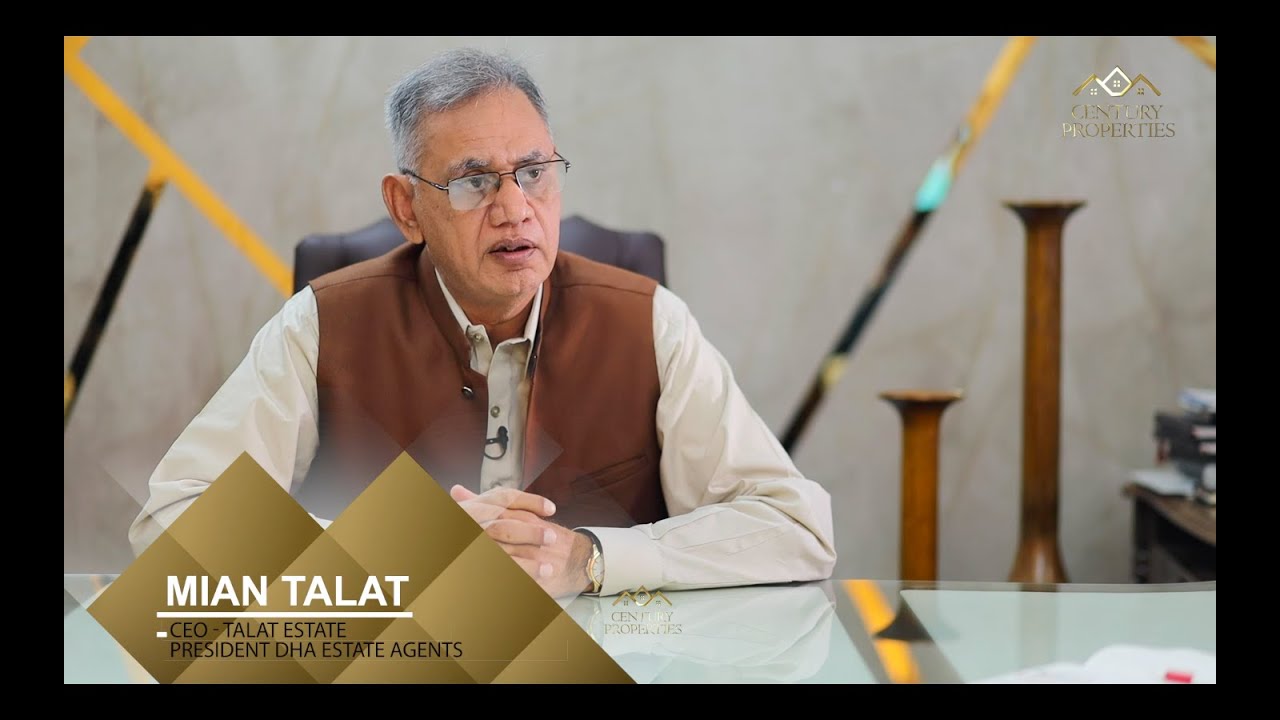 REALITY OF MGH PAKISTAN:  Details by President DHA ESTATE ASSOCIATION LAHORE MIAN TALAT AHMED