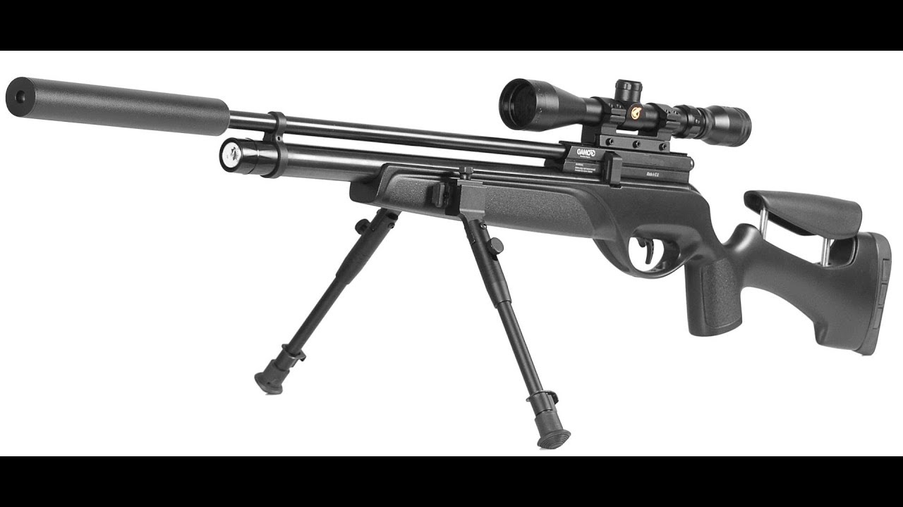 Gamo HPA Tactical PCP 5,5mm