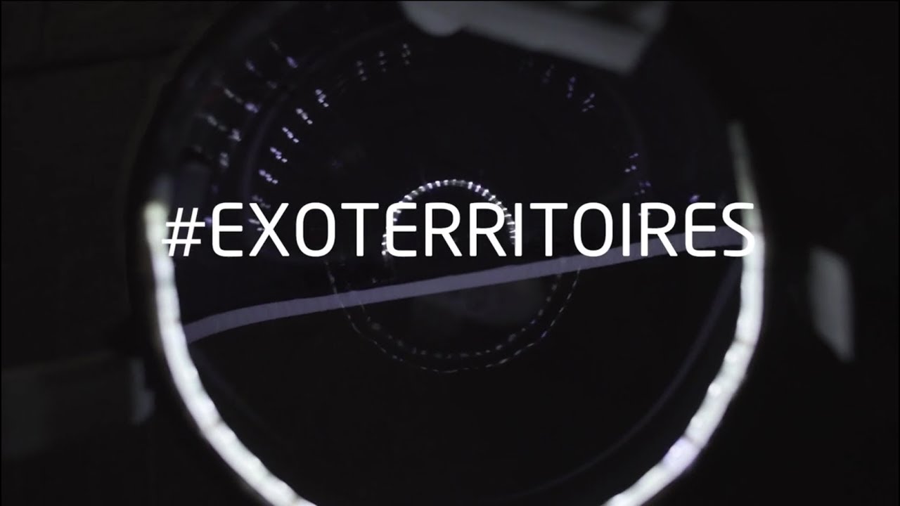 #EXOTERRITOIRES | Teaser (2018)