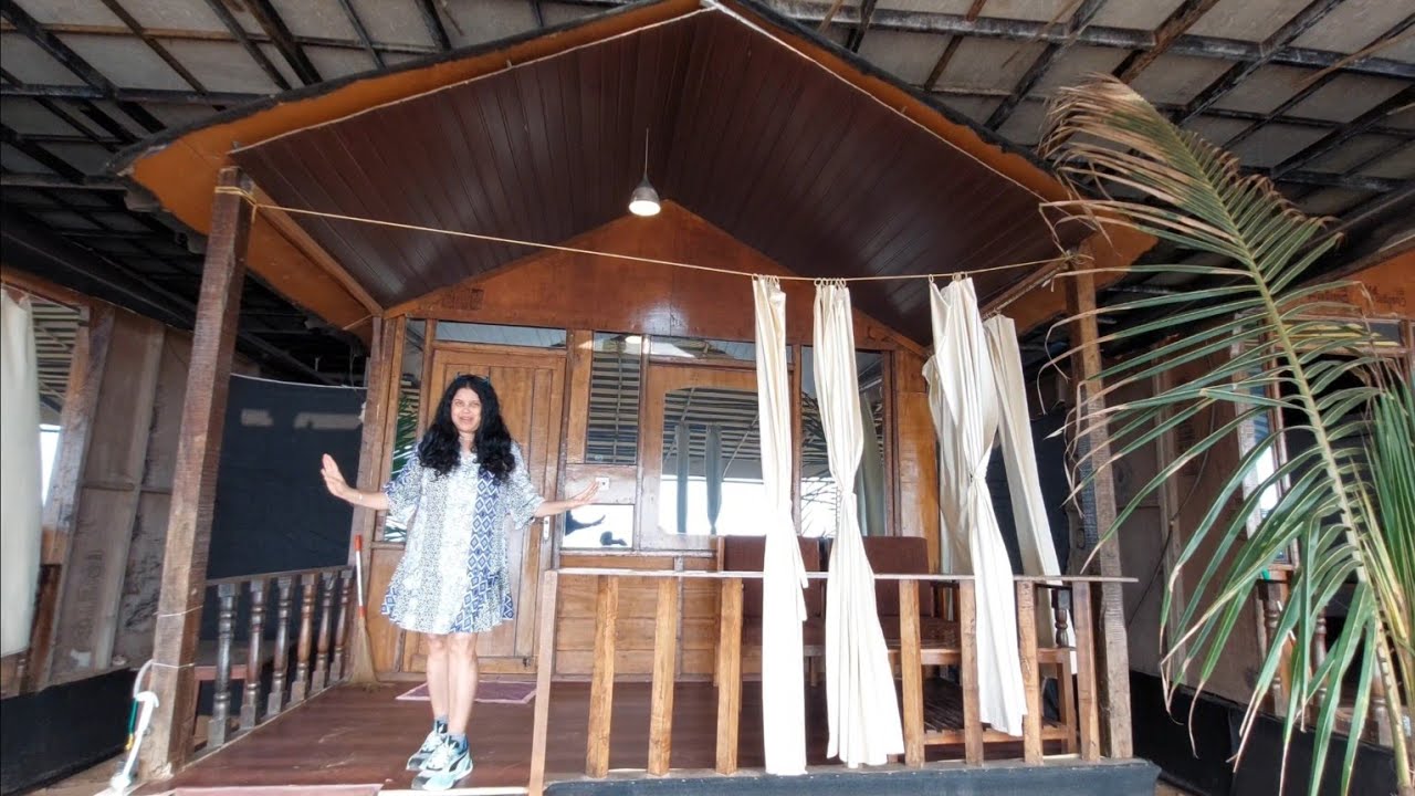 Goa Best Resorts on the Beach | South Goa | Madhu Huts | Detailed Guide : Food, Booking, Stay