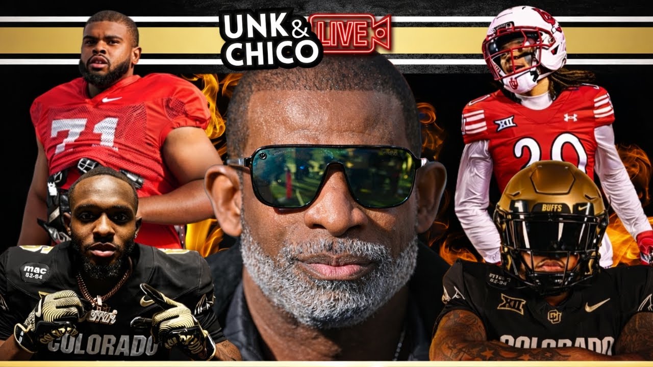 Unk & Chico - Sunday Night Live 1.18 : Colorado Signees; NFL News and More! 