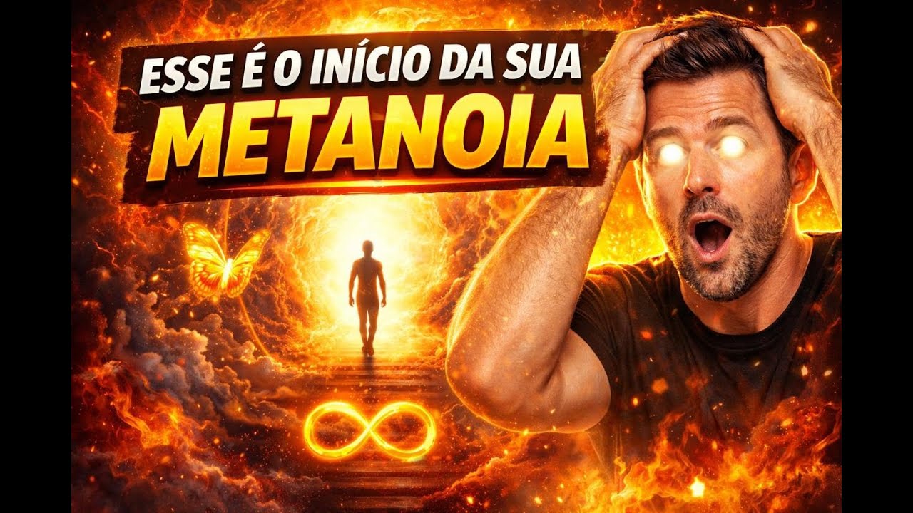 ESSE É SÓ O INICIO | Parte I