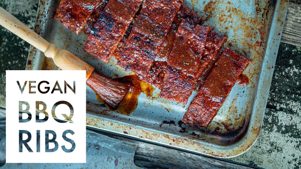 VEGAN BBQ 
