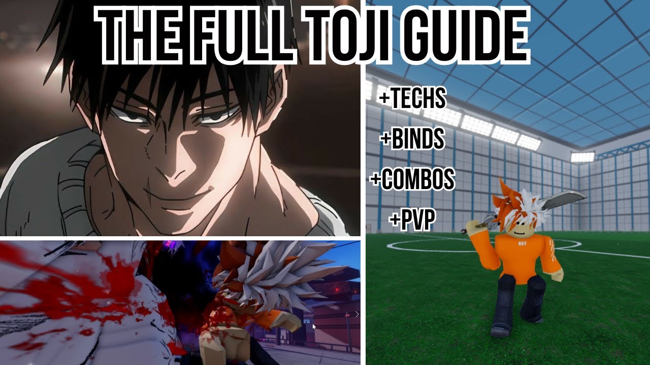 [AUT] THE FULL TOJI GUIDE