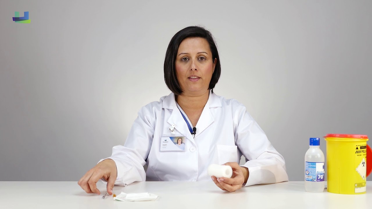 ¿Cómo se administra la medicación en tratamientos FIV? Clínica Inebir #reproduccionasistida