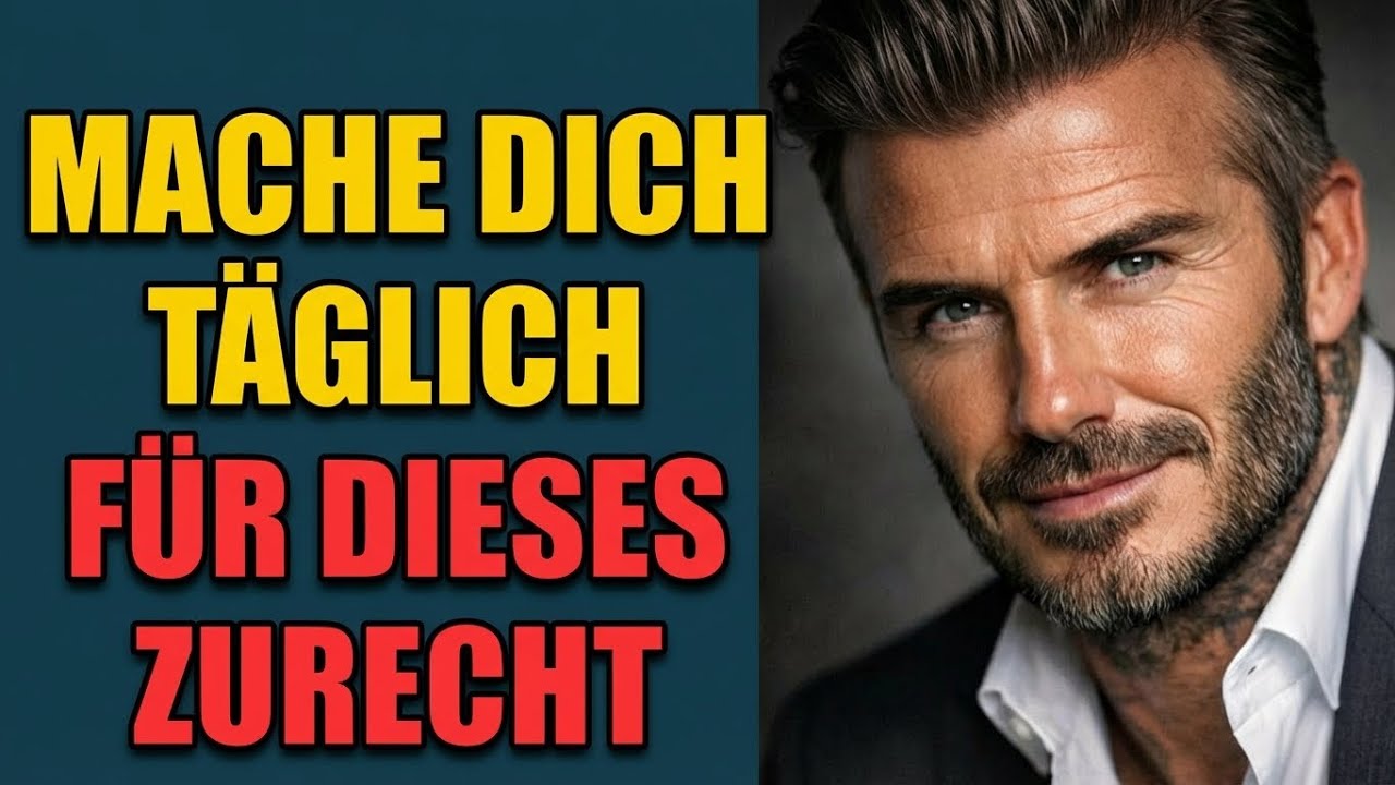 Das passiert, wenn du dich ab 40 nicht mehr pflegst.