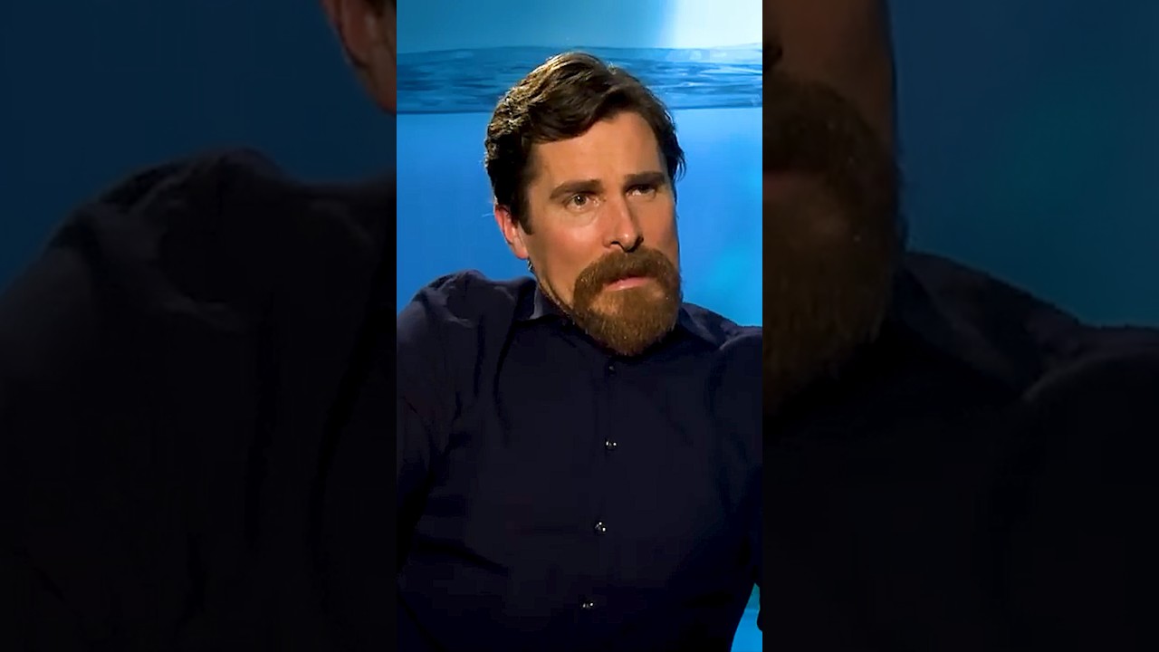 Christian Bale&rsquo;s &ldquo;Save or Kill&rdquo; Interview