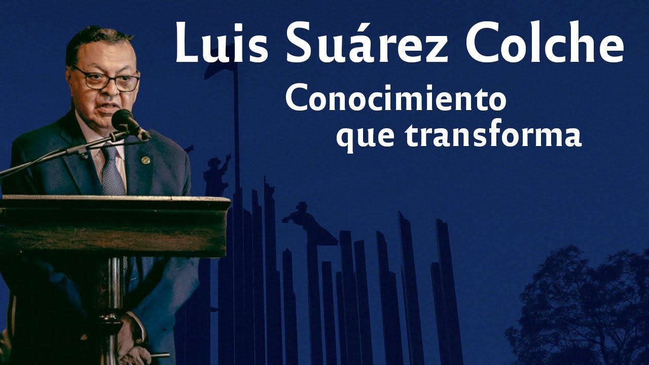 Luis Suárez Colche Doctor Honoris Causa UNC