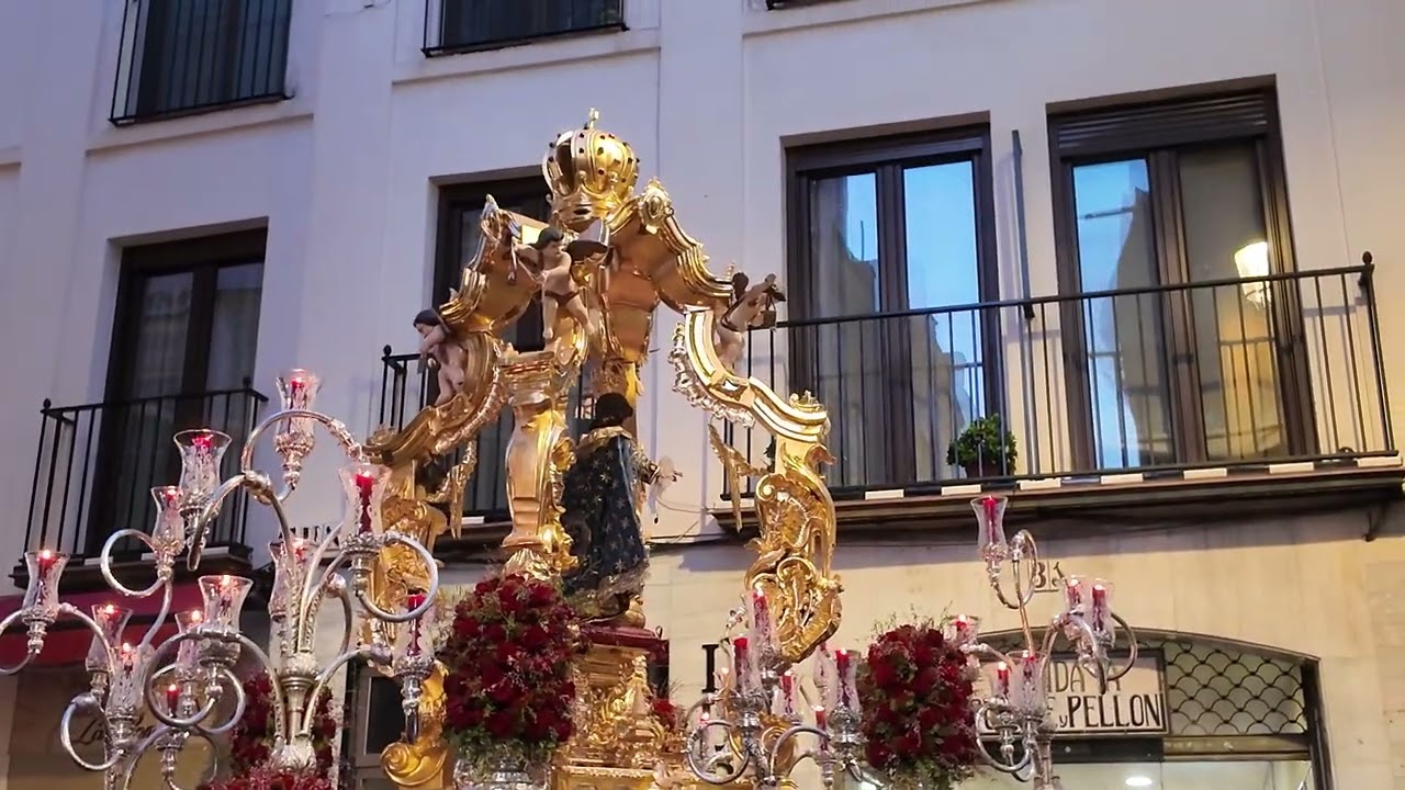 Niño Jesús de Praga del Santo Angel (Sevilla)Agrupación Santa Maria Magdalena Marcha Alma Mater