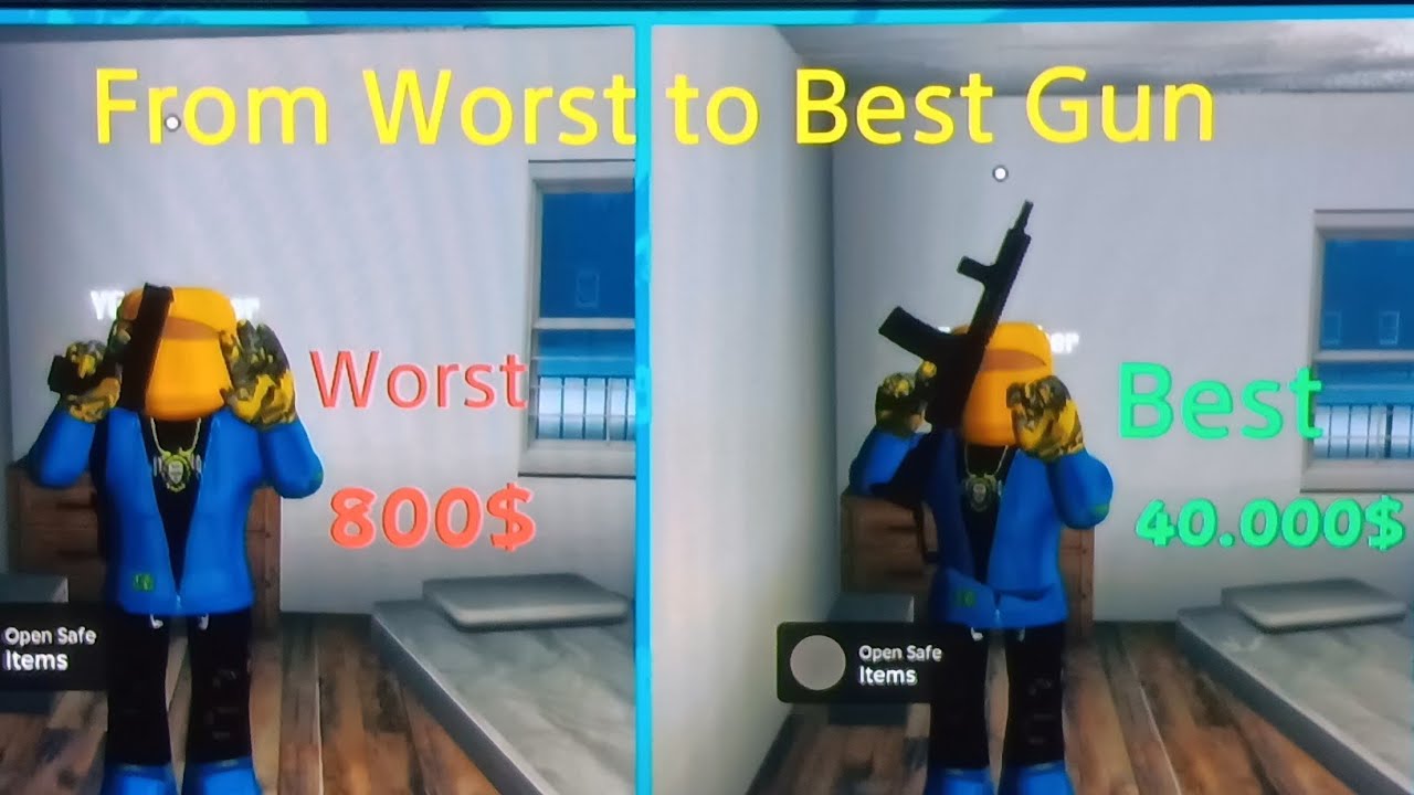 I went from Worst to Best Gun in Tha Bronx 3